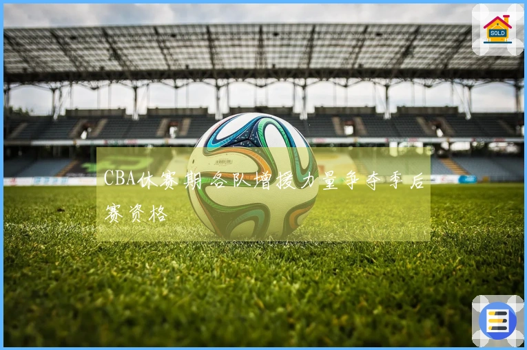 CBA休赛期 各队增援力量争夺季后赛资格